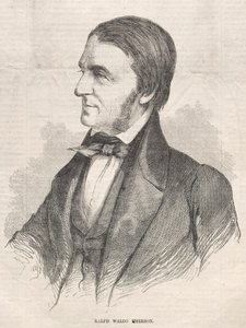 Ralph Waldo Emerson, 1859. alkotó: Winslow Homer