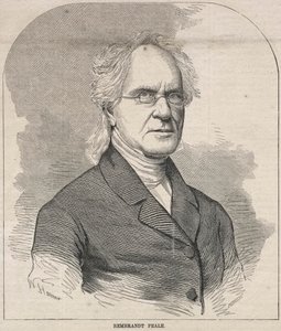 Rembrandt Peale alkotó: Winslow Homer