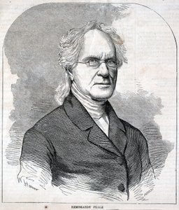 Rembrandt Peale, a Ballou
