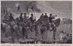 Rush Lancers. Franklin
