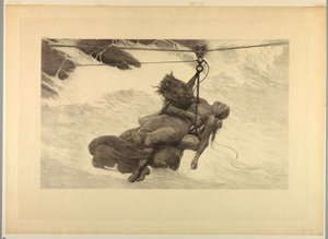 Mentett alkotó: Winslow Homer