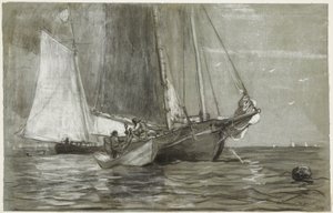  alkotó: Winslow Homer