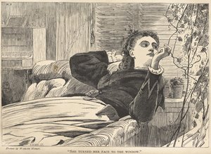  alkotó: Winslow Homer