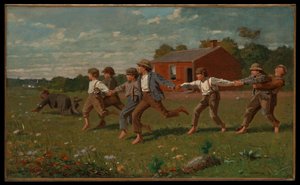  alkotó: Winslow Homer