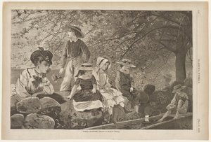  alkotó: Winslow Homer