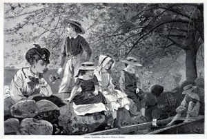 Tavaszi virágzás, a Harper