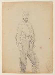 Állandó tiszt alkotó: Winslow Homer