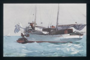  alkotó: Winslow Homer