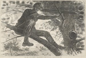  alkotó: Winslow Homer