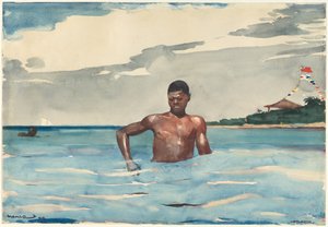  alkotó: Winslow Homer