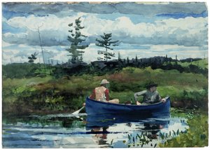 alkotó: Winslow Homer