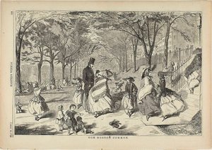 A Boston Common alkotó: Winslow Homer