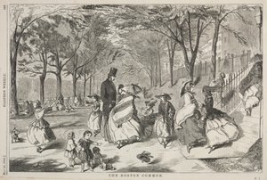 A Boston Common alkotó: Winslow Homer