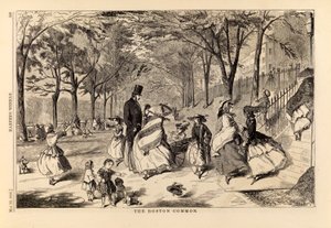 A Boston Common, a Harper