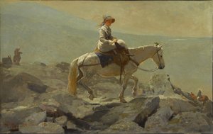  alkotó: Winslow Homer