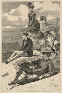A leghűvösebb hely New Englandben - a Washington-hegy csúcsa, a Harper