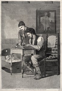  alkotó: Winslow Homer
