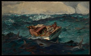  alkotó: Winslow Homer
