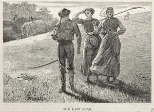 Az utolsó rakomány alkotó: Winslow Homer