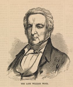 The Late William Wood, a Ballou