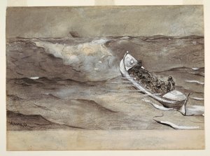 Az élethajó alkotó: Winslow Homer