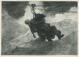 Az életvonala alkotó: Winslow Homer