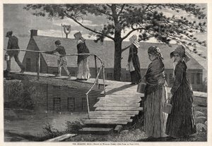 A reggeli harang alkotó: Winslow Homer
