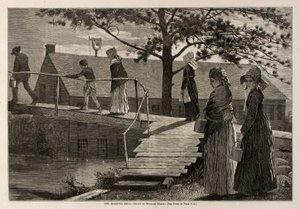  alkotó: Winslow Homer
