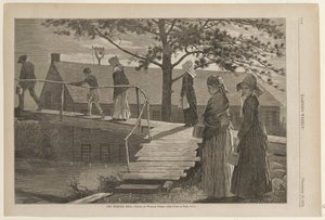  alkotó: Winslow Homer
