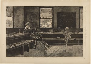  alkotó: Winslow Homer