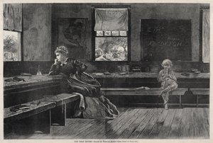 A déli szünet alkotó: Winslow Homer