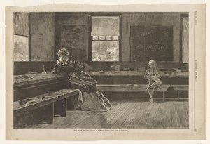 alkotó: Winslow Homer