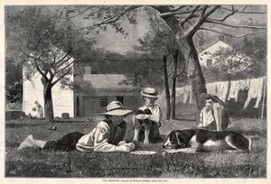 A Nooning alkotó: Winslow Homer