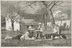  alkotó: Winslow Homer