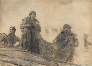 A lazacháló alkotó: Winslow Homer