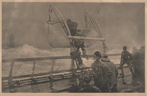 A vészjelzés alkotó: Winslow Homer