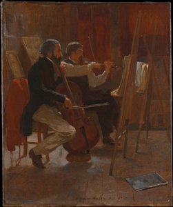 A műterem alkotó: Winslow Homer