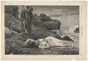 A roncs a alkotó: Winslow Homer