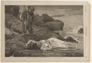  alkotó: Winslow Homer
