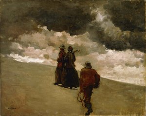  alkotó: Winslow Homer