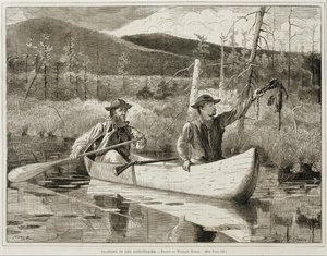  alkotó: Winslow Homer