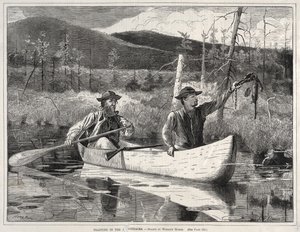  alkotó: Winslow Homer