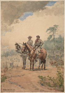  alkotó: Winslow Homer