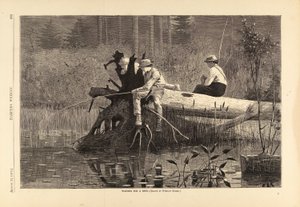 Harapásra várva, a Harper