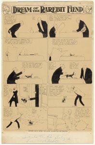 A ritka ördög álma alkotó: Winsor McCay