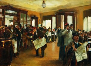 Cafe Dominique vagyok