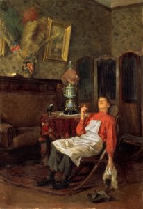 Az Úr távollétében alkotó: Wladimir Jegorowitsch Makowski