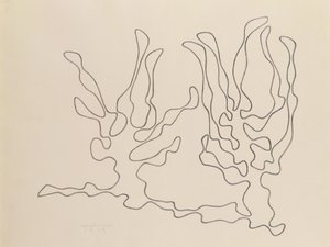 Nyugat-Belarusz-fák alkotó: Wladyslaw Strzeminski