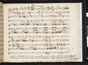 Adagio és Rondo c-moll/dúr armoniára, furulyára, oboára, brácsára és csellóra alkotó: Wolfgang Amadeus Mozart
