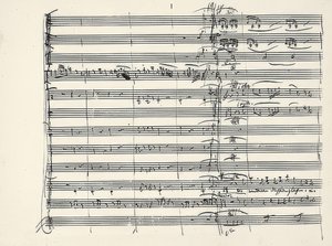 Wolfgang Amadeus Mozart (1756-1791) osztrák zeneszerző. A tűzzene végének és a Varázsfuvolából a Paminas és Taminos duett (Gluténben jártunk a tűzön keresztül) kezdetéről. 1791 alkotó: Wolfgang Amadeus Mozart
